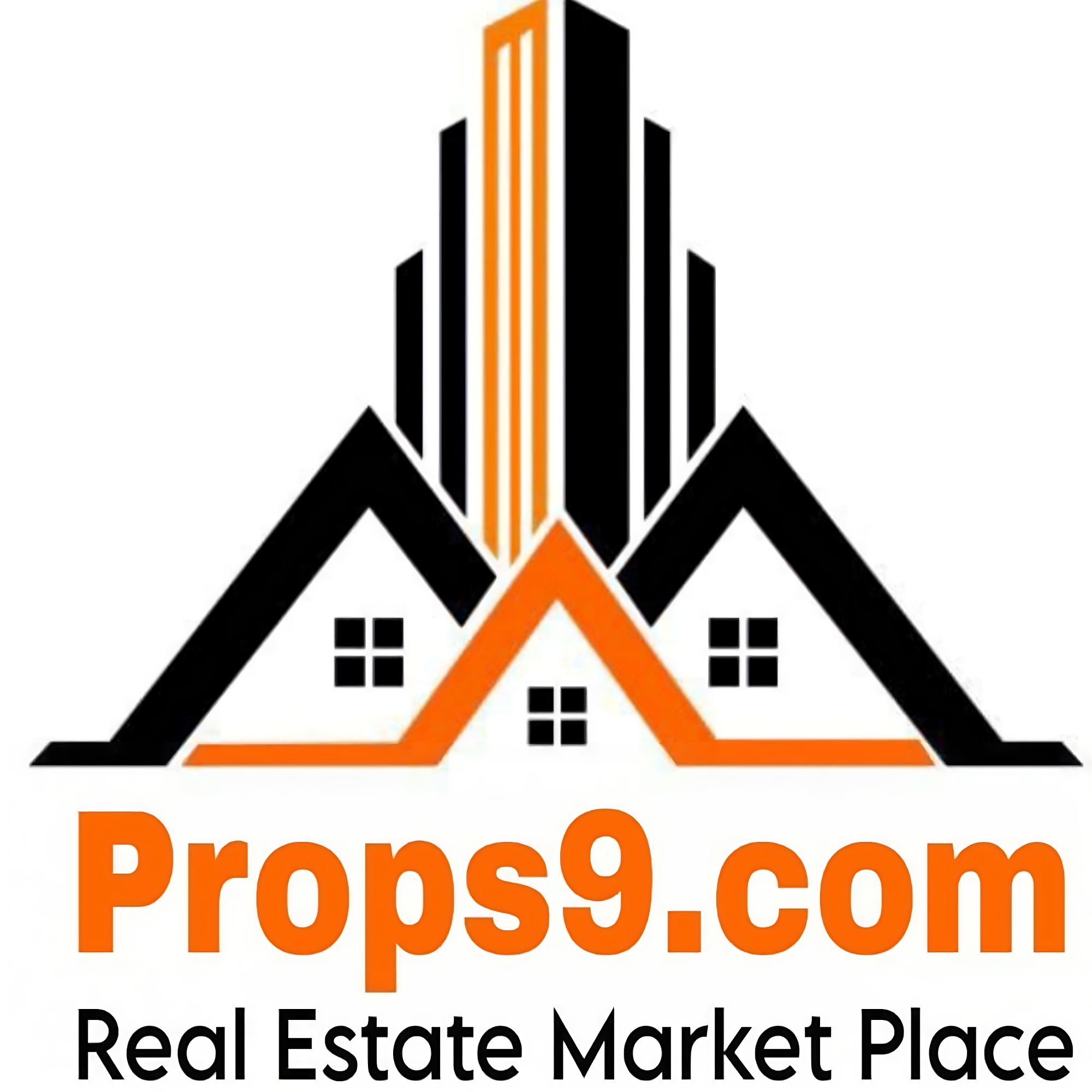 Props9 Real Estate Logo