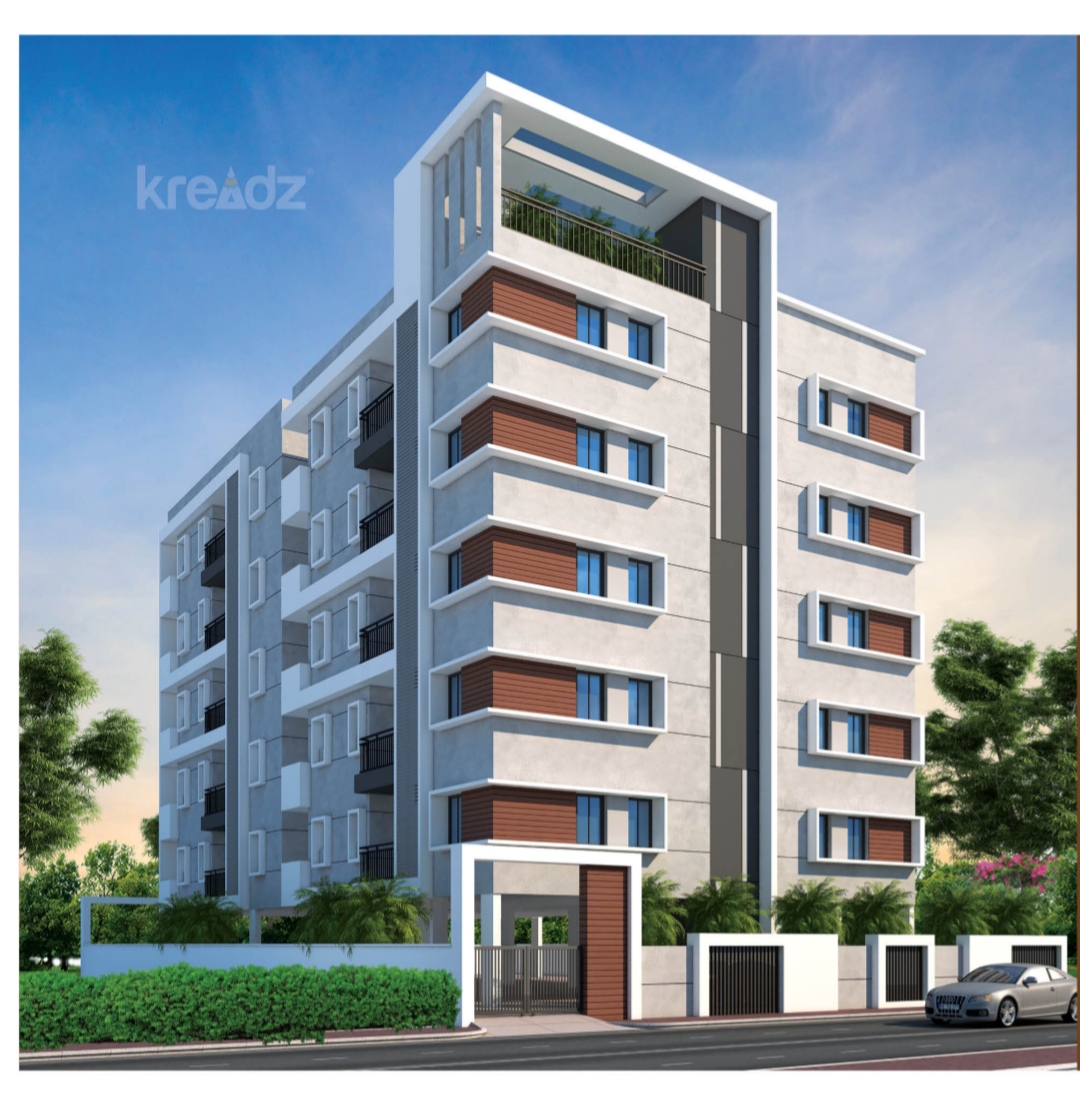 SA Golden Heights – 2 & 3 BHK Flats for Sale in Hasmathpet, Medchal