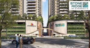Cybercity Stone Ridge 2, 3 & 4 BHK Apartments for Sale in Kokapet