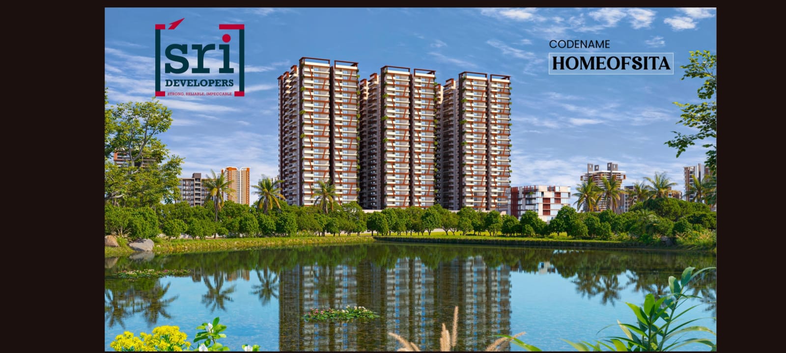 Sri Developers Homeofsita 2 & 3 BHK Apartments in Kollur, Hyderabad